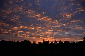 Monsoon Weather, August 31, 2012